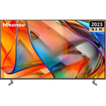 Hisense Smart Τηλεόραση 65" 4K UHD LED 65U6KQ HDR (2023)